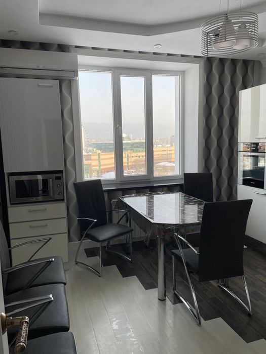 Сдам квартиру на долгии срок