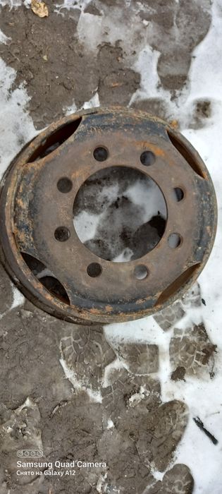 Диски Зил 130, Камаз