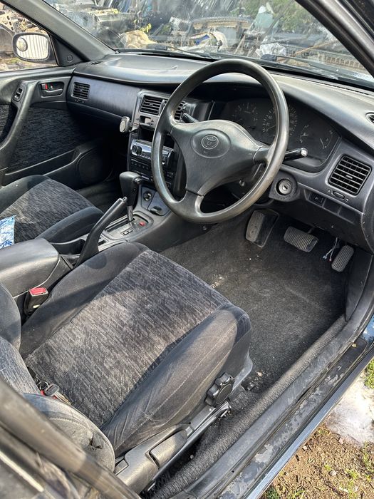 Toyota Caldina на разбор