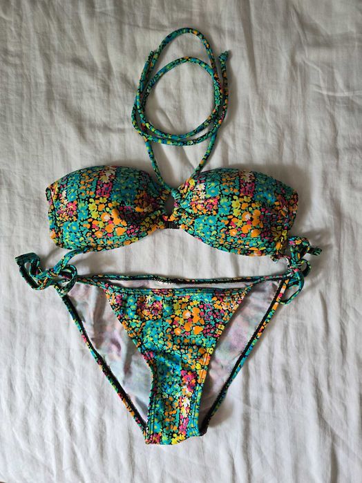 Costum de baie Cropp S