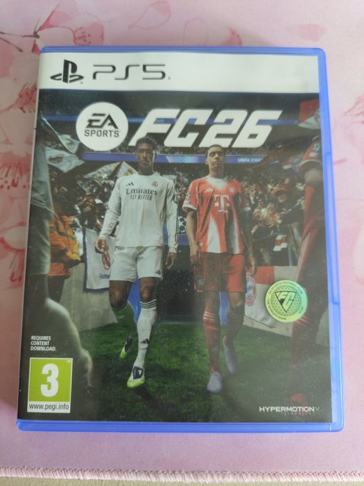 Продаю игры на ps 5