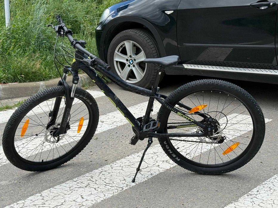 Bicicleta Scott Roxter 26 Disc