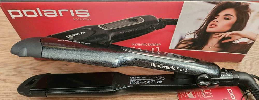 Новый Мультистайлер Polaris PHS 4090KT
