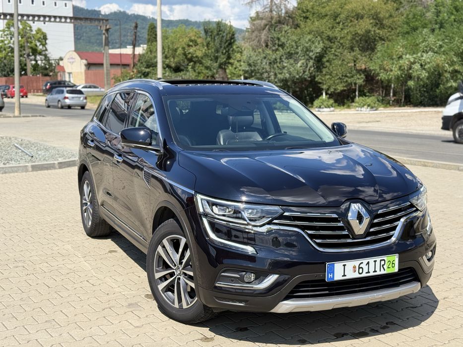 Renault Koleos/ Trapa Panoramică / Led/ Euro 6/ An 2018/ 1.6Dci~130 Cp