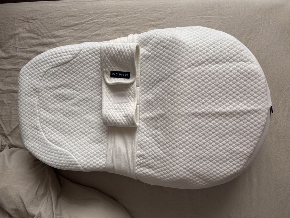 Saltea ergonomica baby nest cocoon Sonto