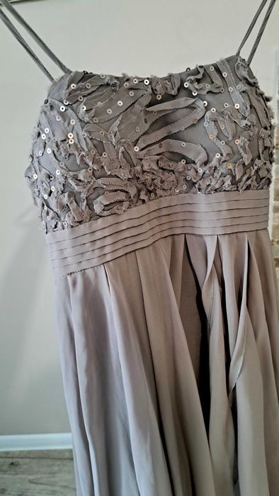 Детска рокля s.Oliver.1 р-р 146 и дънково якеname it p-р152