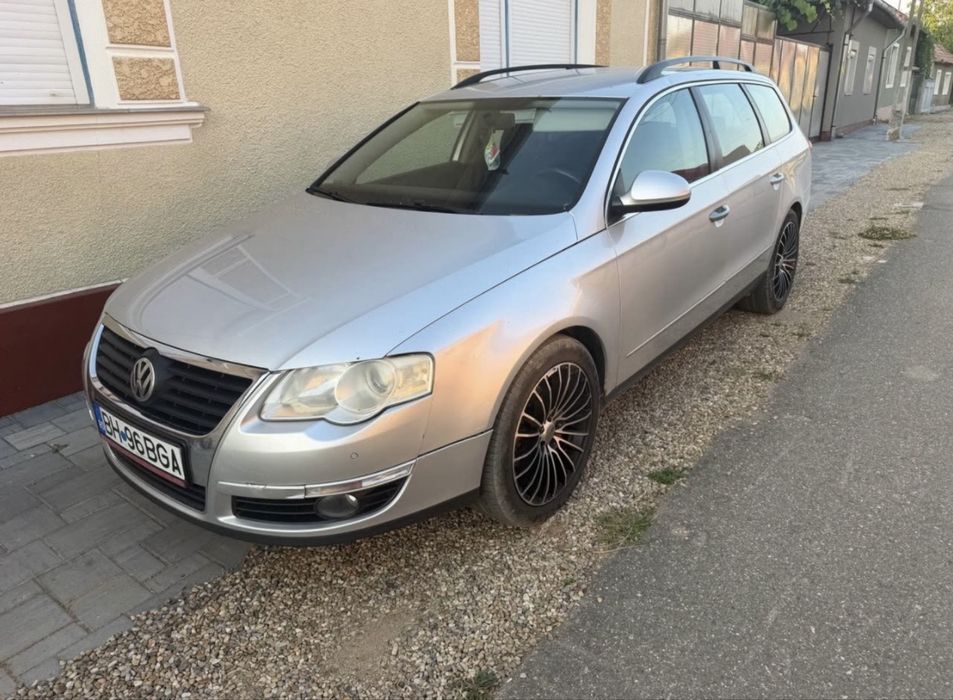 VOLKSWAGEN Passat 2010 — imagine 2