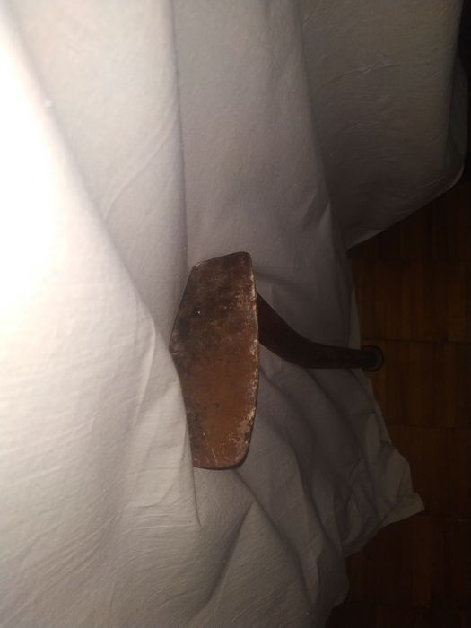 Лапка сапожная. Тяжёлая. СССР.