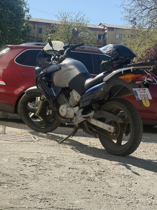 Honda varadero Xl 125cc