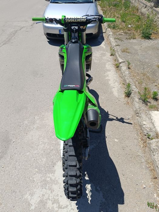 Продавам Kawasaki KX450F 2018