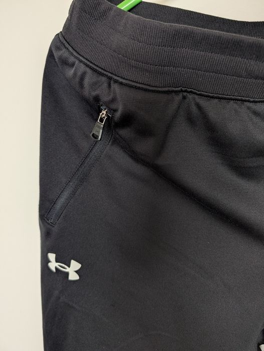 Pantaloni trening lungi baieti Under Armour - marime 160-170