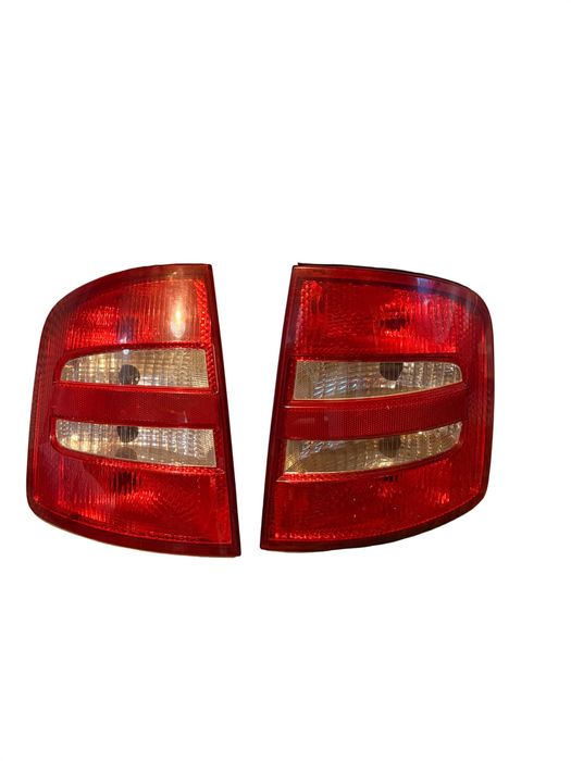 Stop Spate Skoda Fabia I / Mk1 Break 2003 – Lampă Spate OEM – Stânga / Dreapta