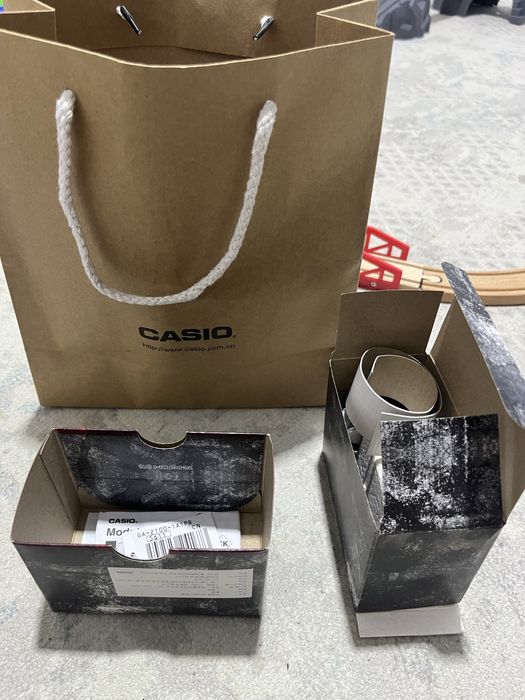 Продам g shock в хорошем состоянии