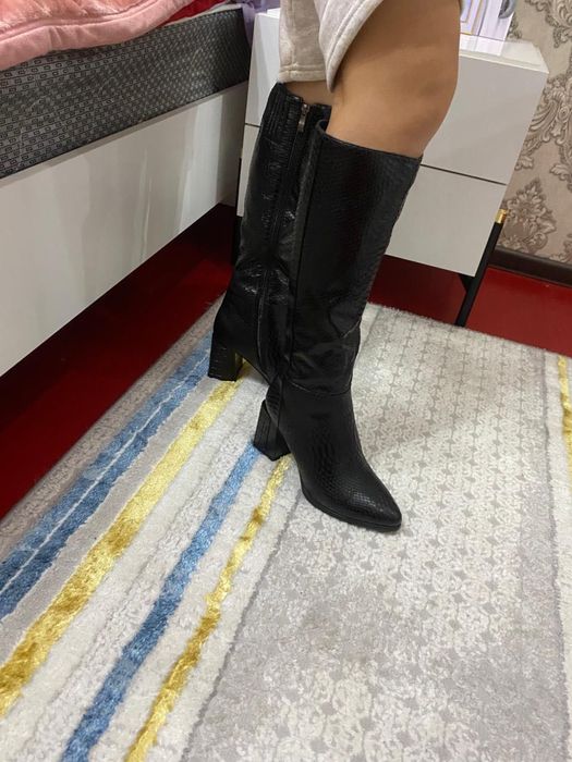 Зимний етык новый