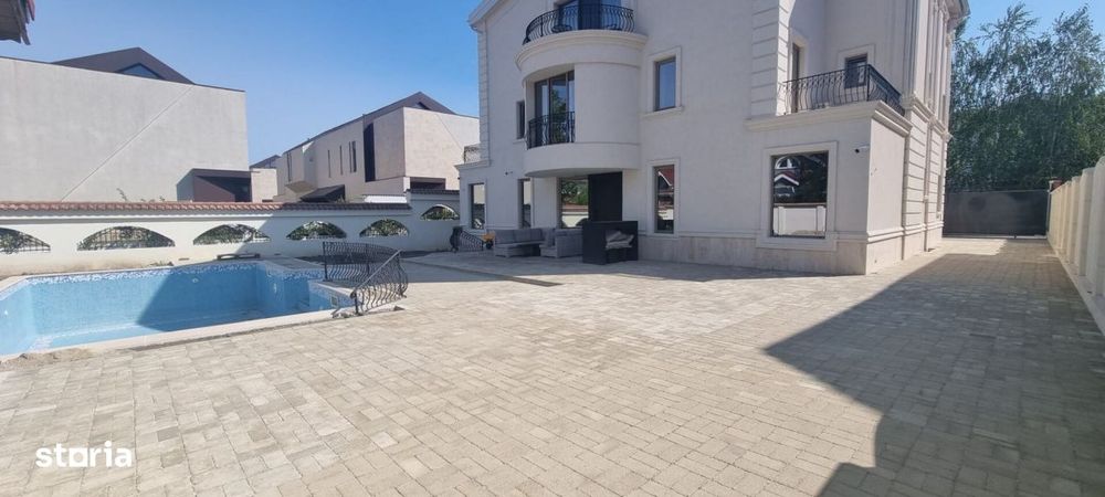 Pipera Iancu Nicolae Vila Lux Renovata Complet 2022