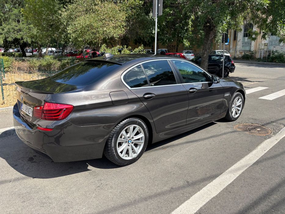 BMW F10 530XD 2016 258CP
