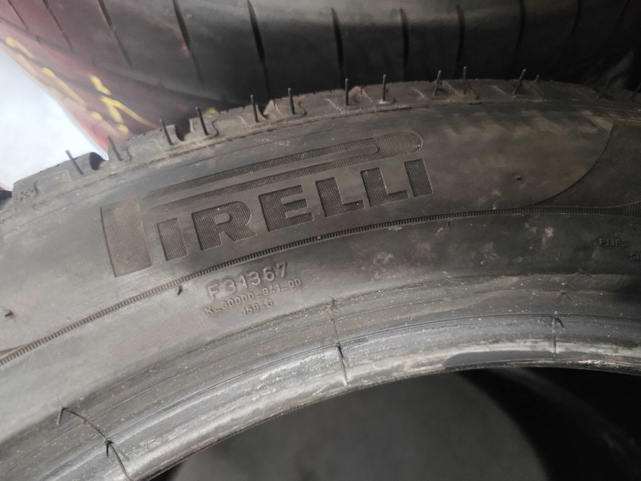 4бр.зимни гуми 235/50/20-255/45/20 Pirelli спорт пакет