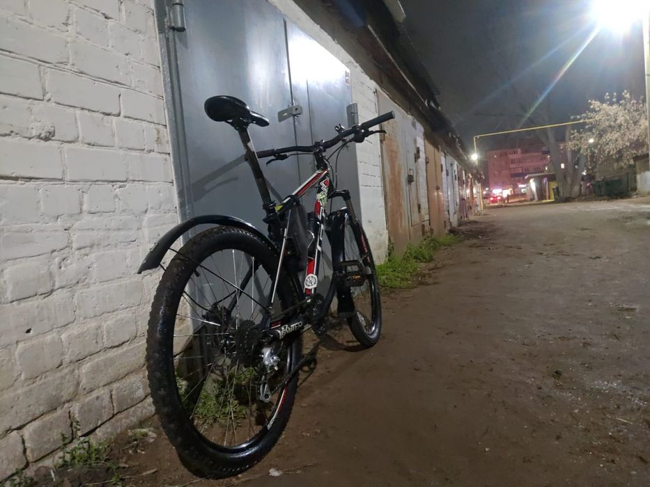 Продам велосипед GT