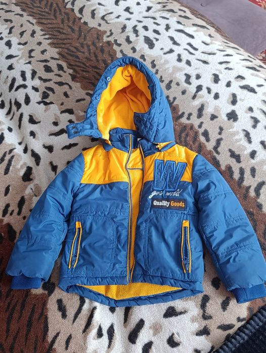 Продам вещи на мальчика