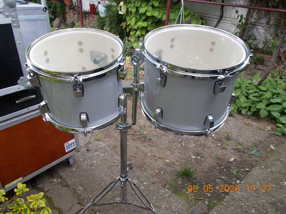 Set tobe Ludwig(10+12)+picior stativ