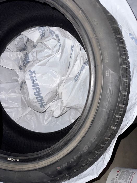 Шины pirelli 235/45/18