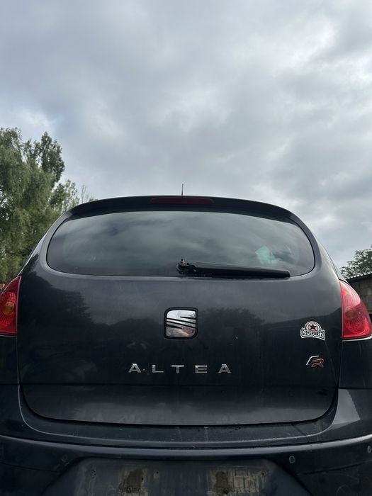 Bara spate hayon seata altea 2007 motor 20 bkd