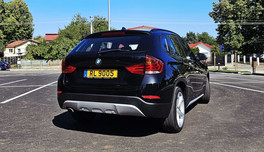 BMW X1 2015 — imagine 4