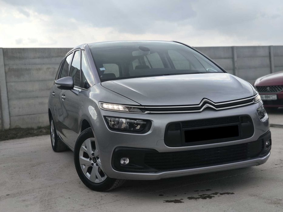 CITROËN C4 Grand Space Tourer 2020 — imagine 2