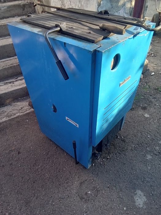 Продам котел будерус 20квт