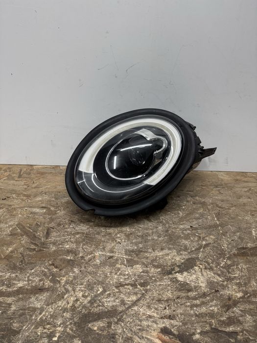 Far faruri Mini Cooper F55 F56 full led adaptiv shadow line stanga