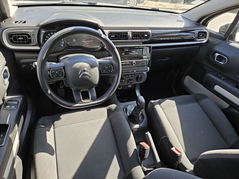 Citroen C3 1.2i 2019