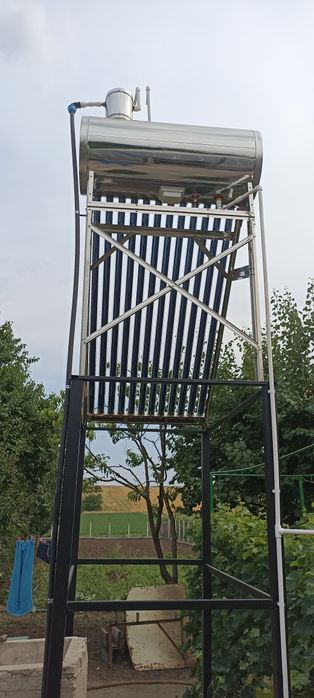 Montaj panouri apa calda
