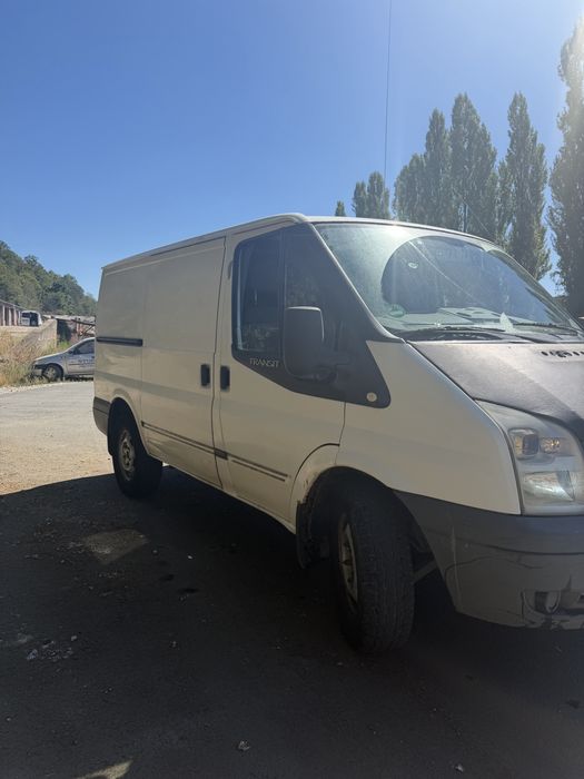 Ford transit 2007