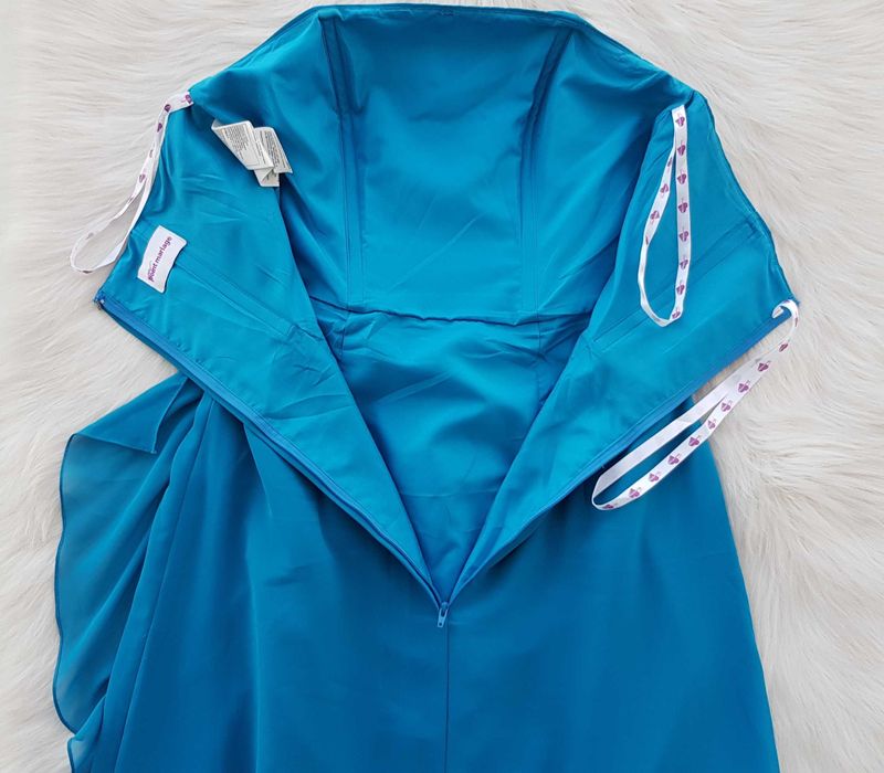 Дамска рокля размер Л-ХЛ