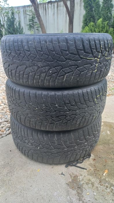 Set 3 cauciucuri 225x45xR17