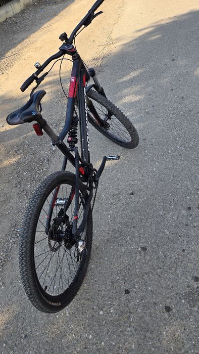 Bicicleta rockrider 530 ST
