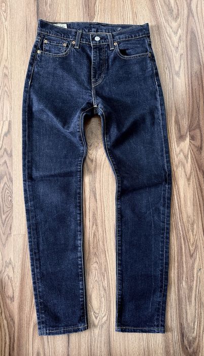 Джинсы Levi’s 512 original W29/L34