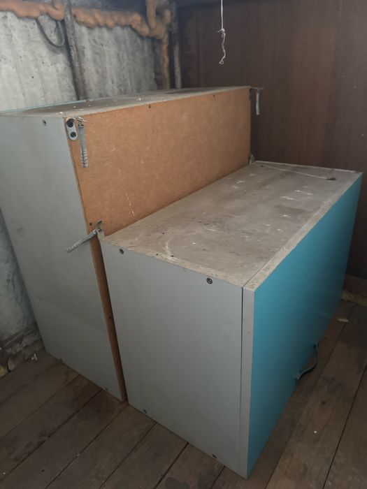 Кухонная мебель б/у