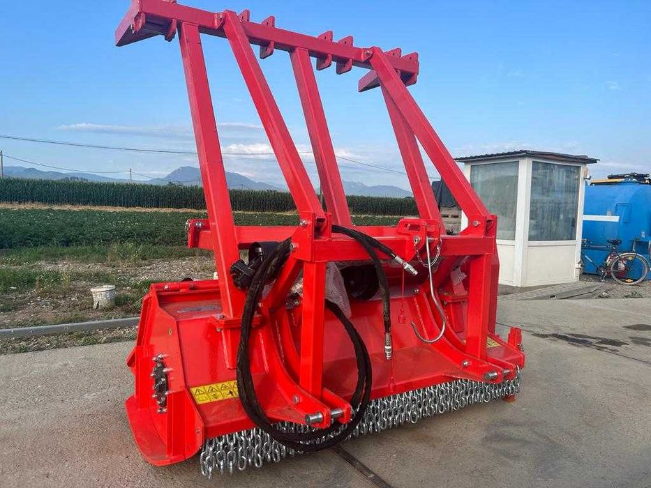 Горски мулчер Boxer 2,3 м   (Нова ) – с видео