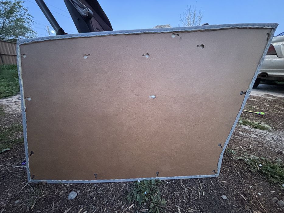 Обшивка двери/ дверная карта