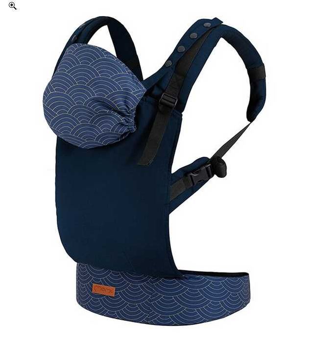 [NEW] Кош/кенгуру за новородено Collet Momi