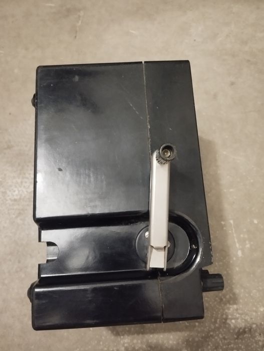 Мегаомметр м 4100/4 выпуск 1987 год