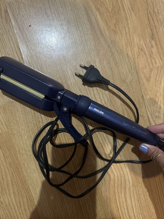 Vand placa si ondulator Philips Salon Multistylist nefolosita