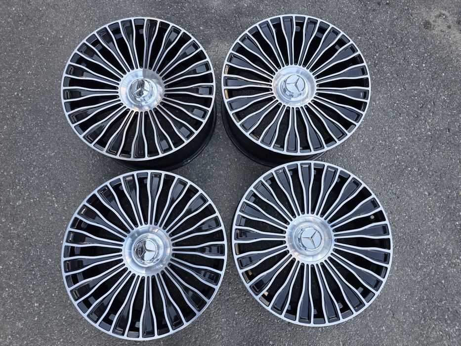 20цола 5х112 Mercedes Мерцедес 5x112