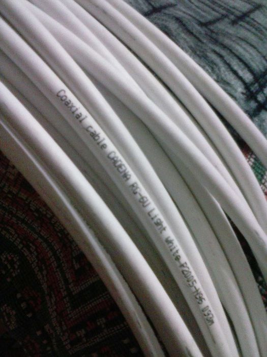 Коаксиальный кабель