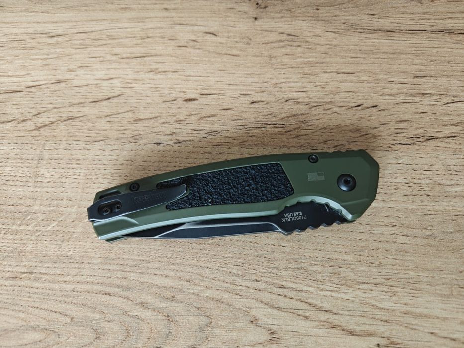 Сгъваем нож Kershaw