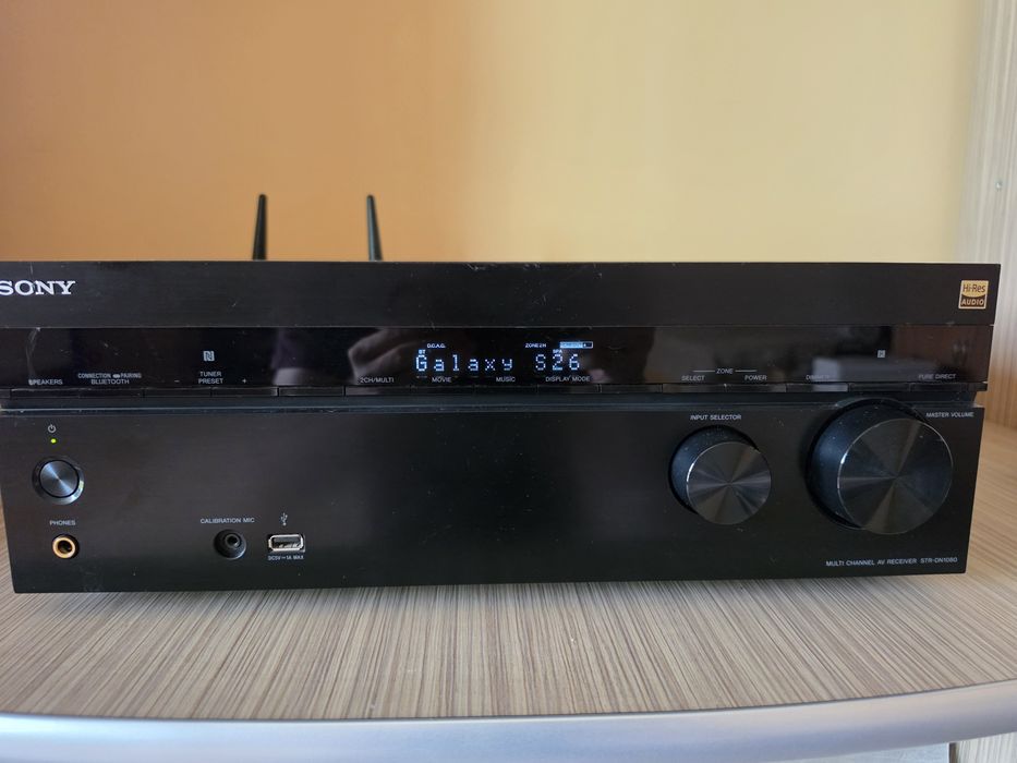 Receiver Sony STR-DN1080
