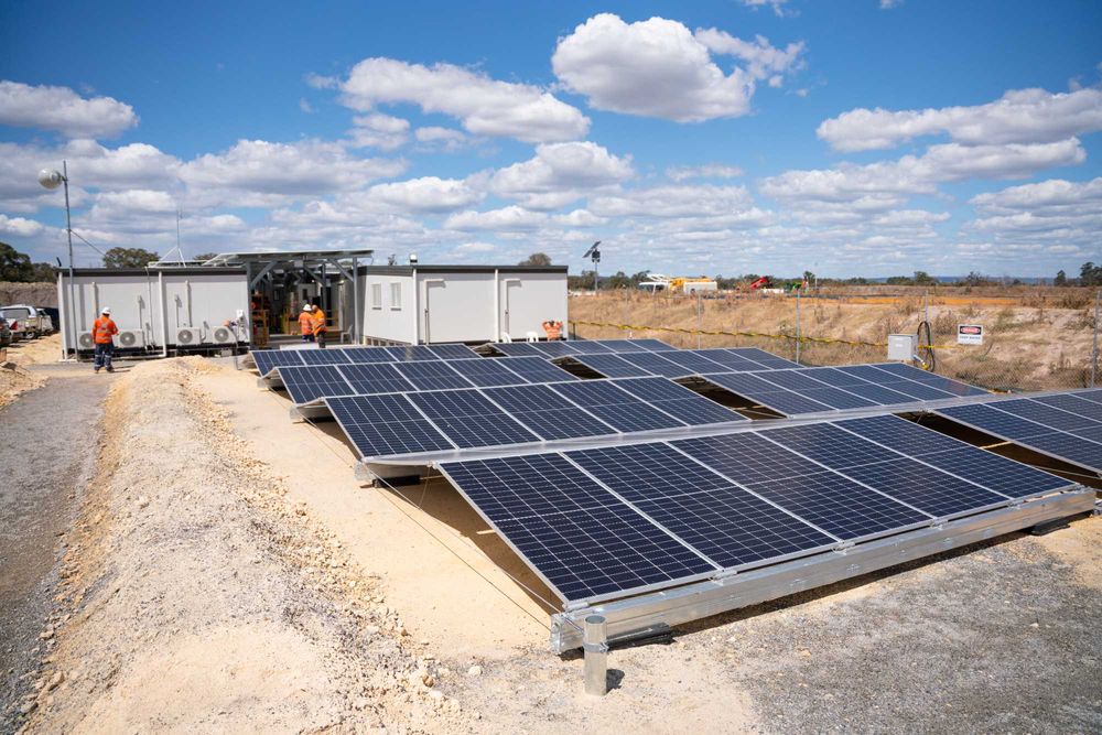 Container Solar Pliabil Mobil  600€/Kw