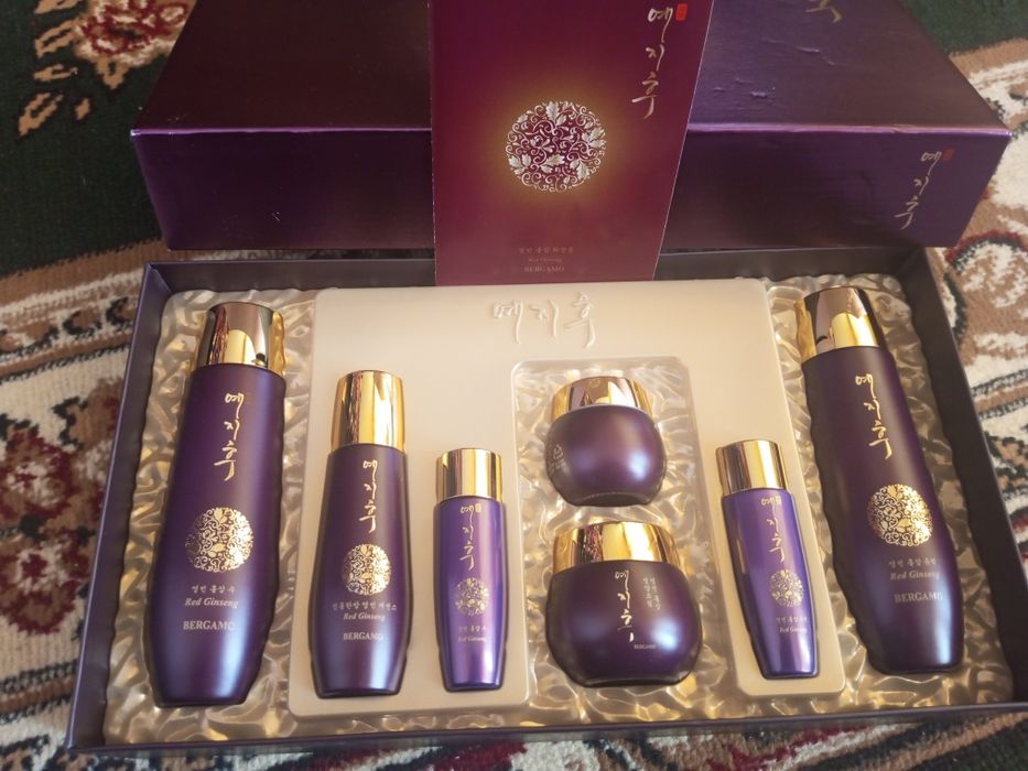 Оригинальный Корейский парфюмерия для лица и тела