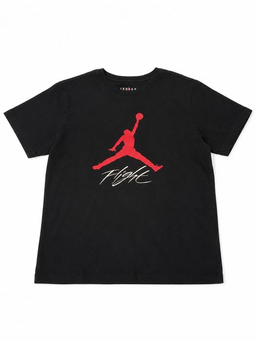 jordan jumpman flight t-shirt